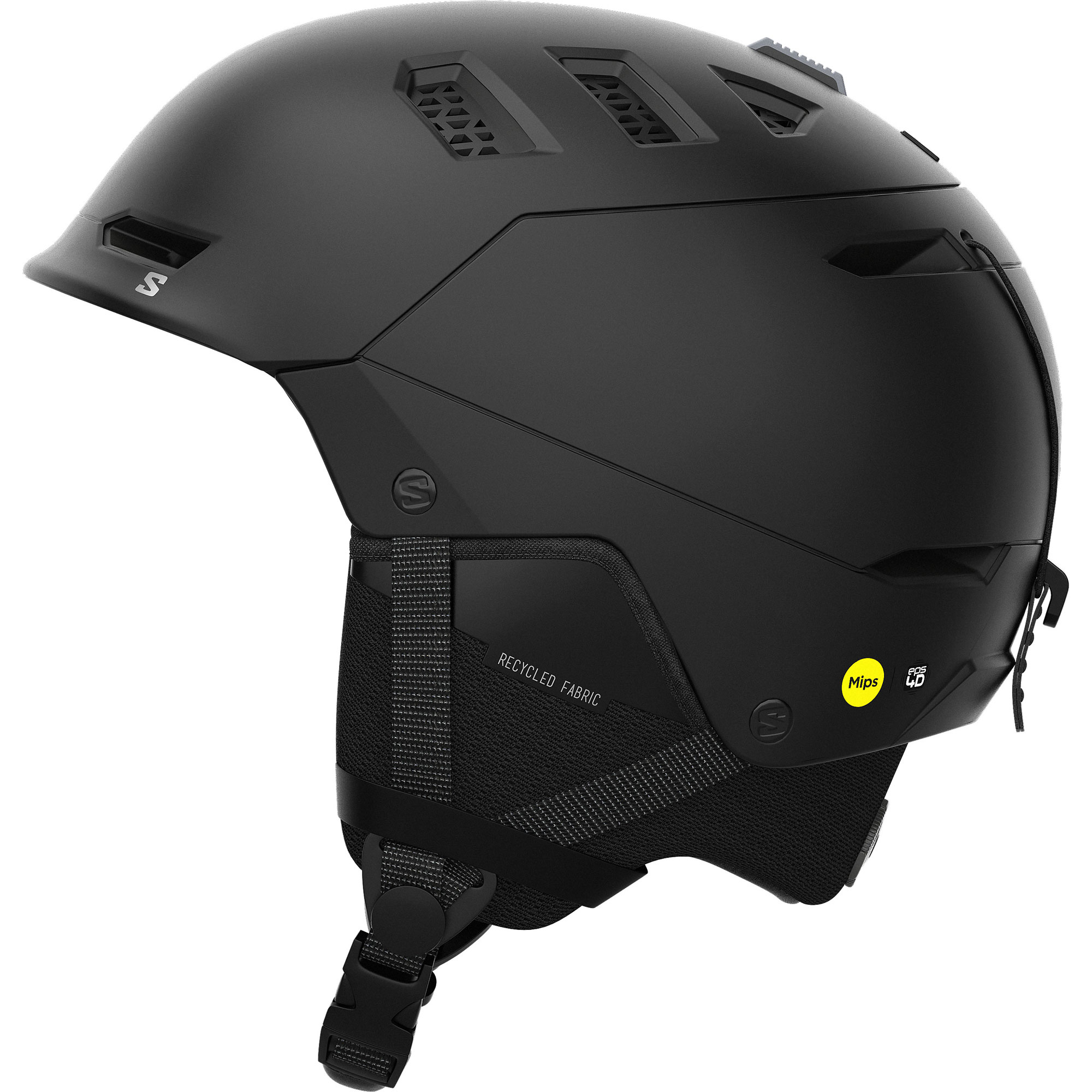 Husk Pro Mips® Ski Helmet black