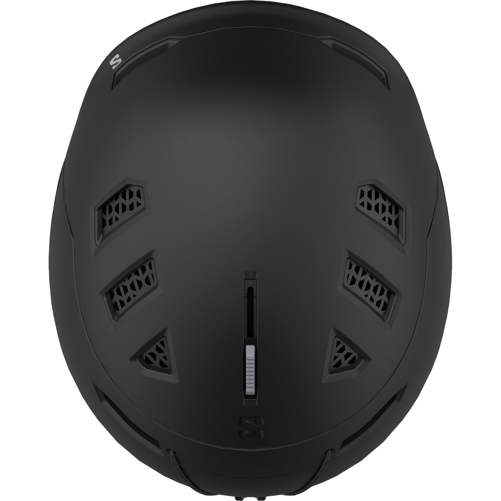 Husk Pro Mips® Skihelm schwarz