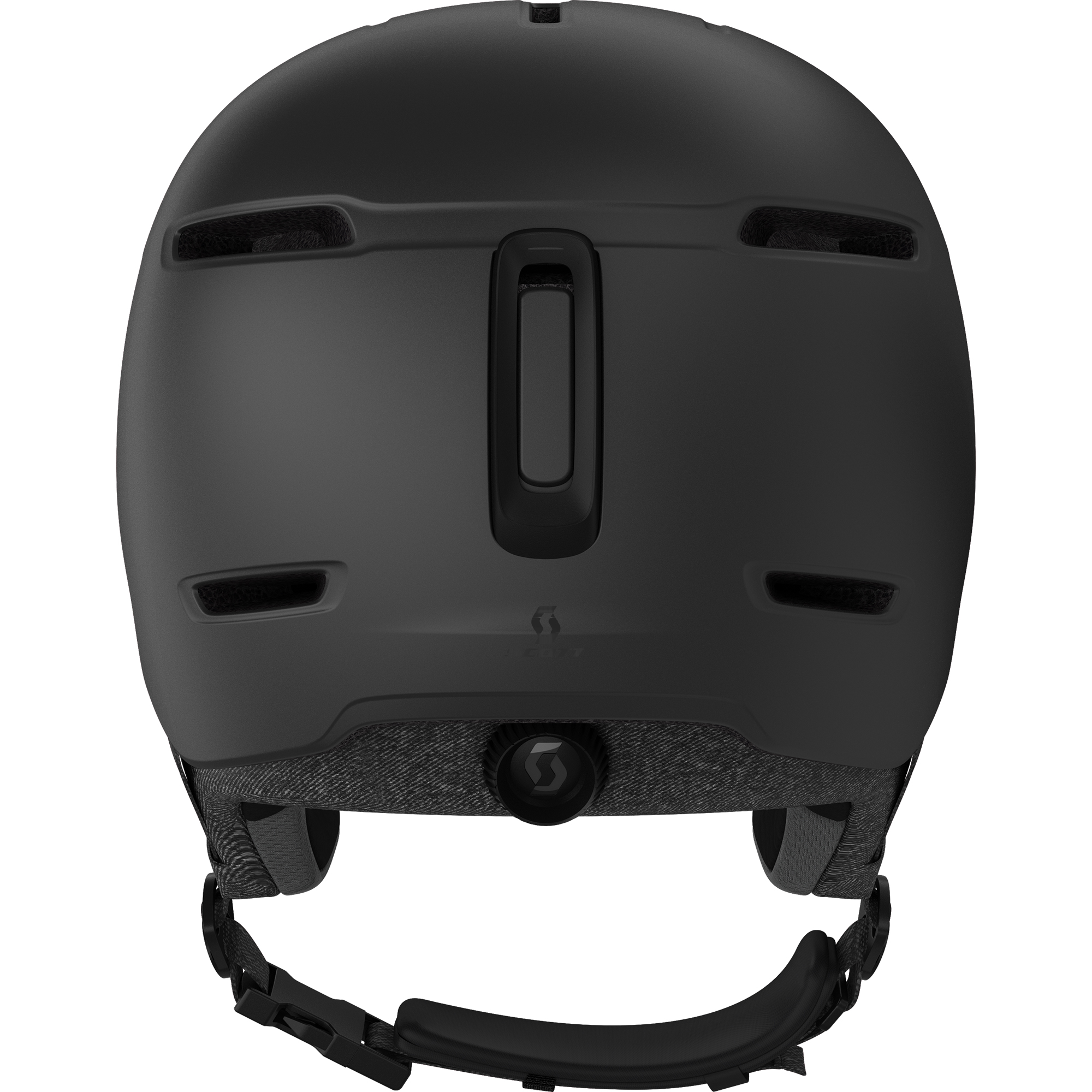 Track Ski Helmet black