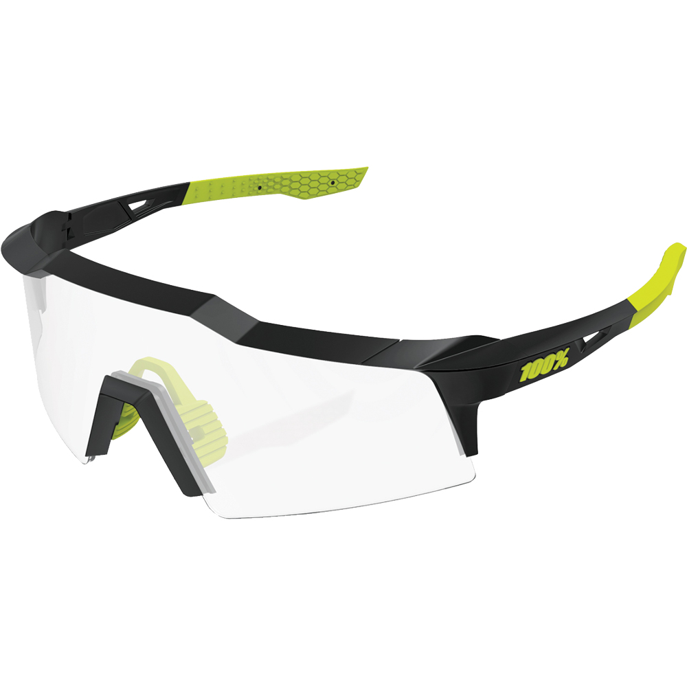 Speedcraft Small Sonnenbrille gloss black photochromic