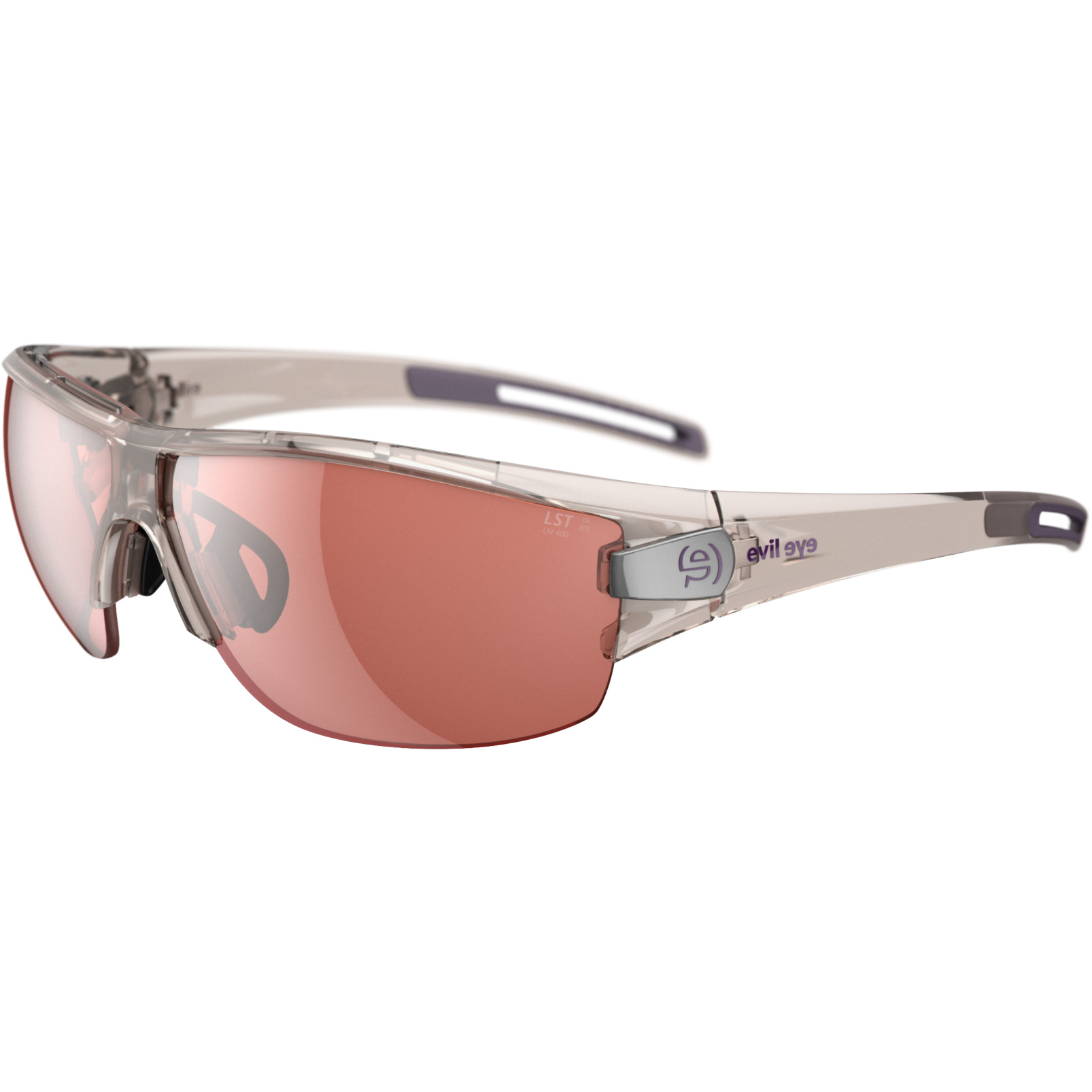 trace ng Sonnenbrille rosé transparent