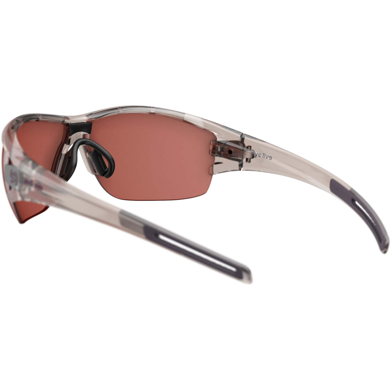 trace ng Sonnenbrille rosé transparent