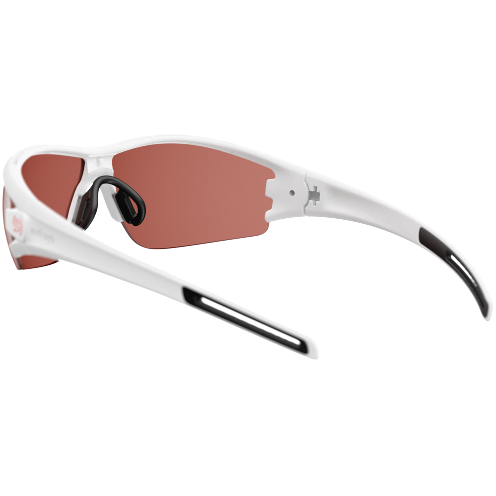 trace Sunglasses white matt