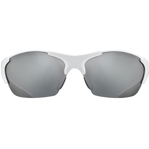 blaze III Sunglasses white black