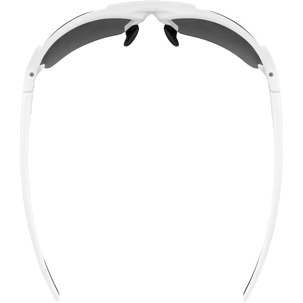 blaze III Sunglasses white black