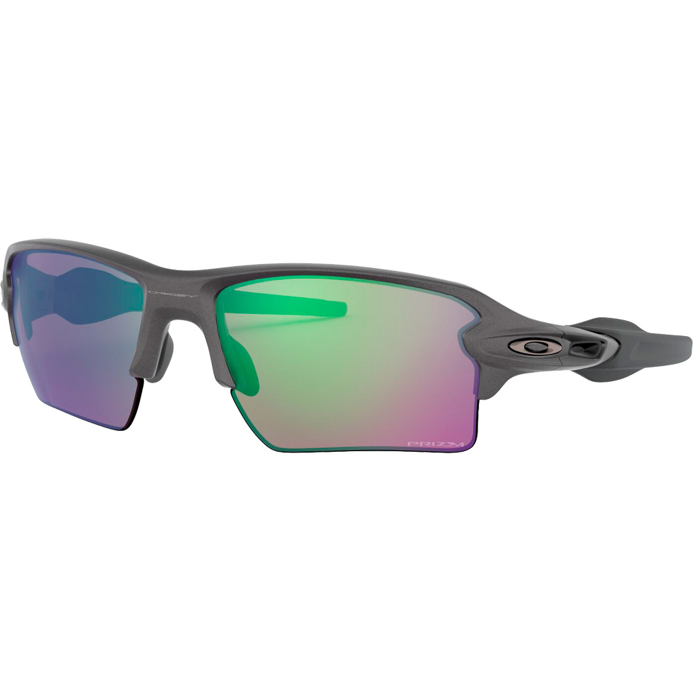 Flak 2.0 XL Sun Glasses steel