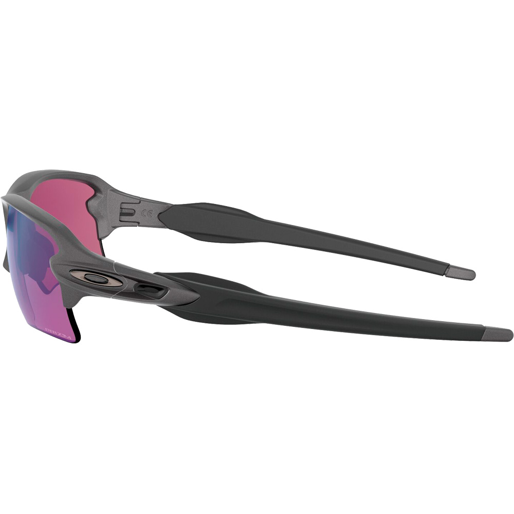 Flak 2.0 XL Sun Glasses steel