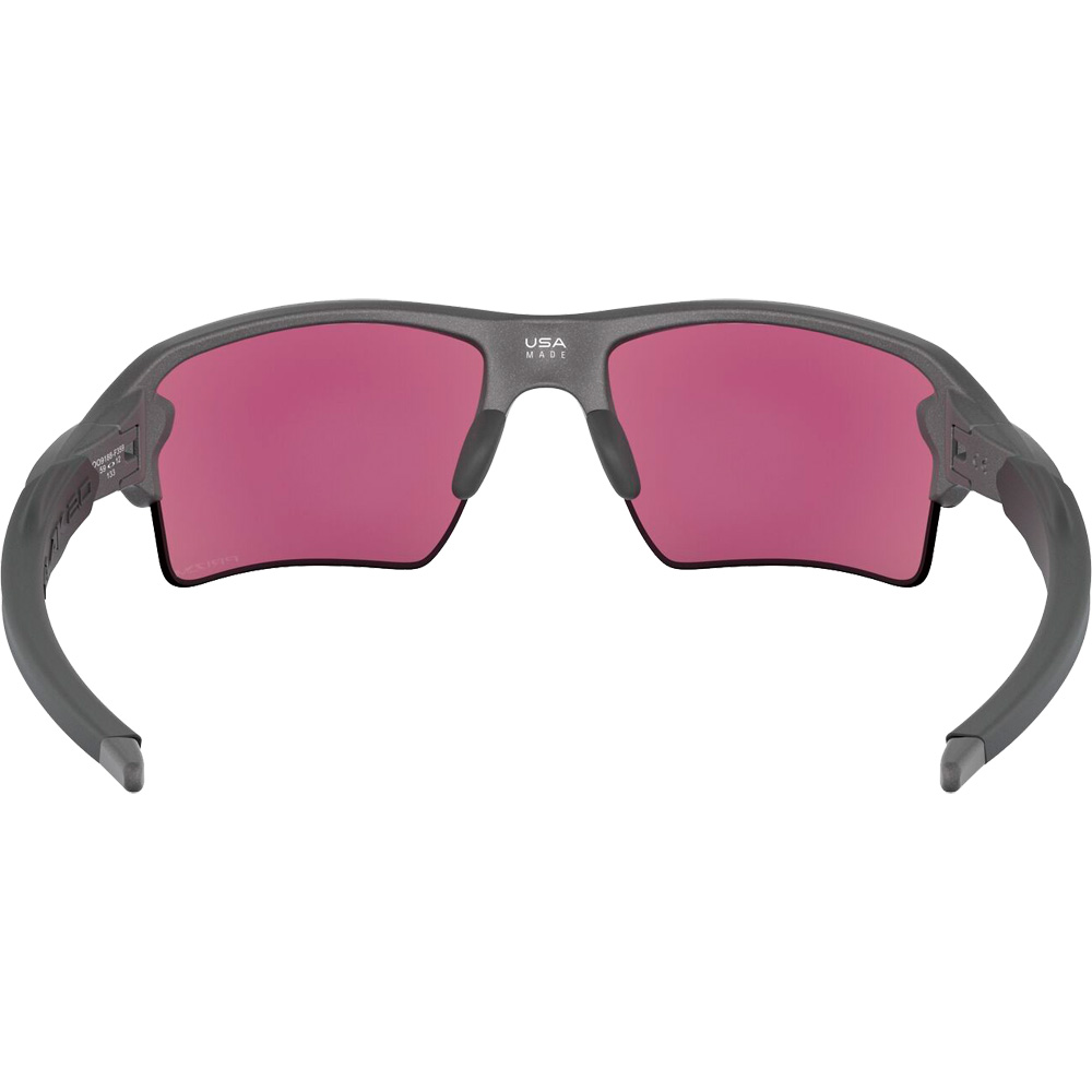 Flak 2.0 XL Sun Glasses steel