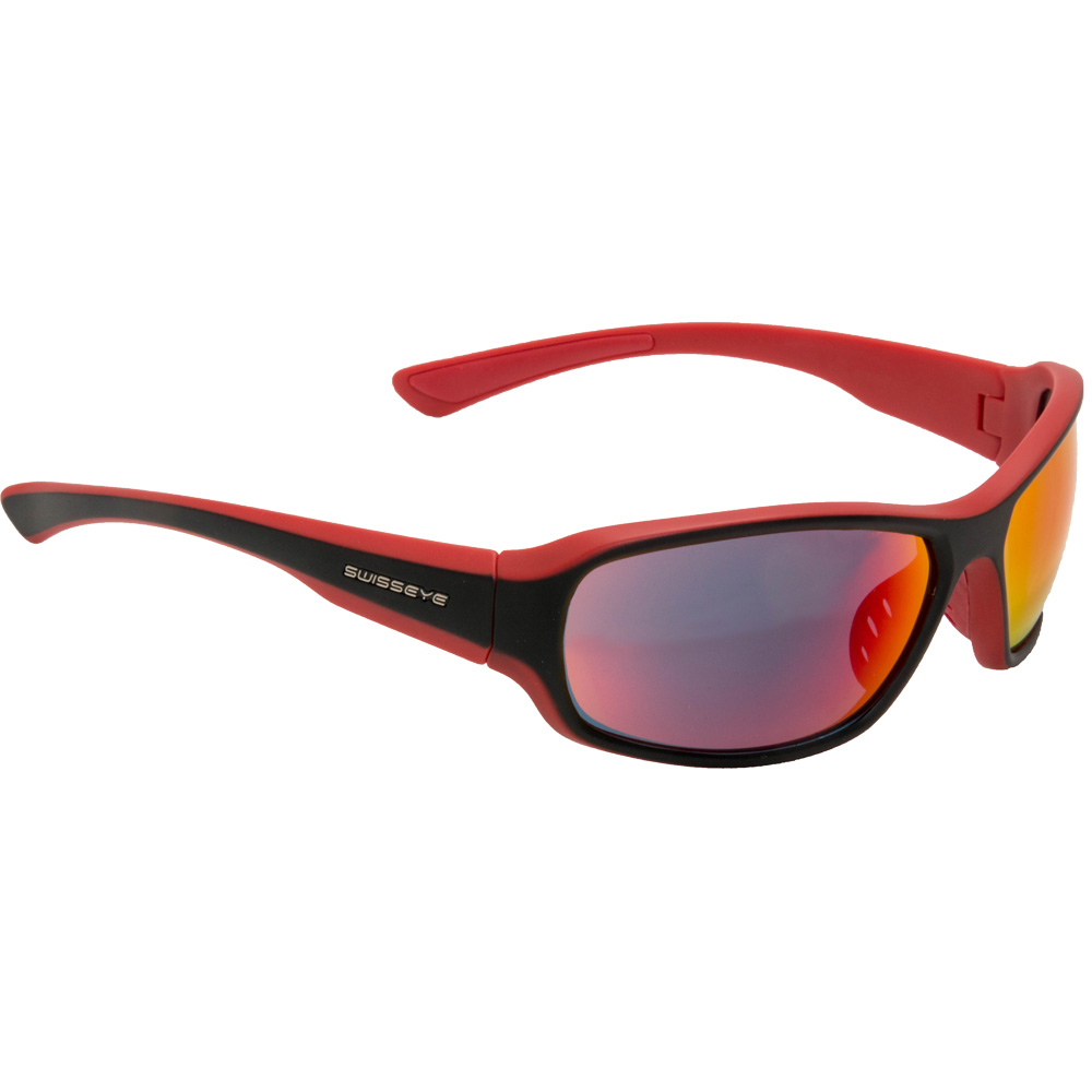 Freeride Sonnenbrille black matt