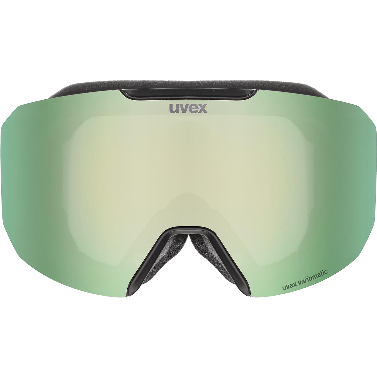 evidnt ATTRACT V Ski Goggles black matt