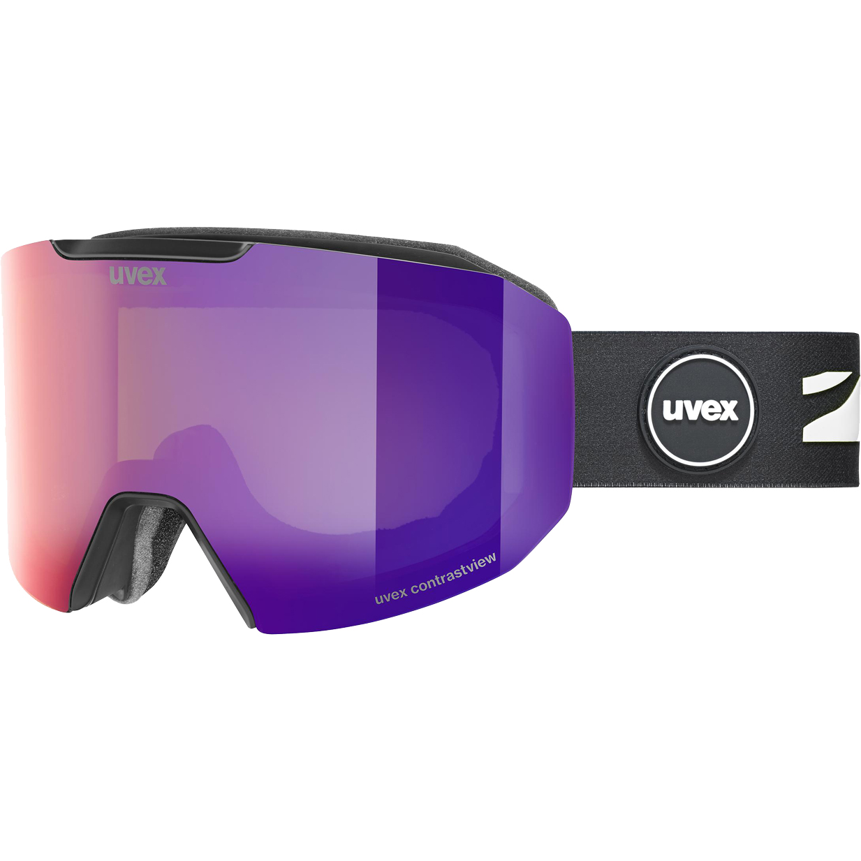 evidnt ATTRACT Ski Goggles black matt