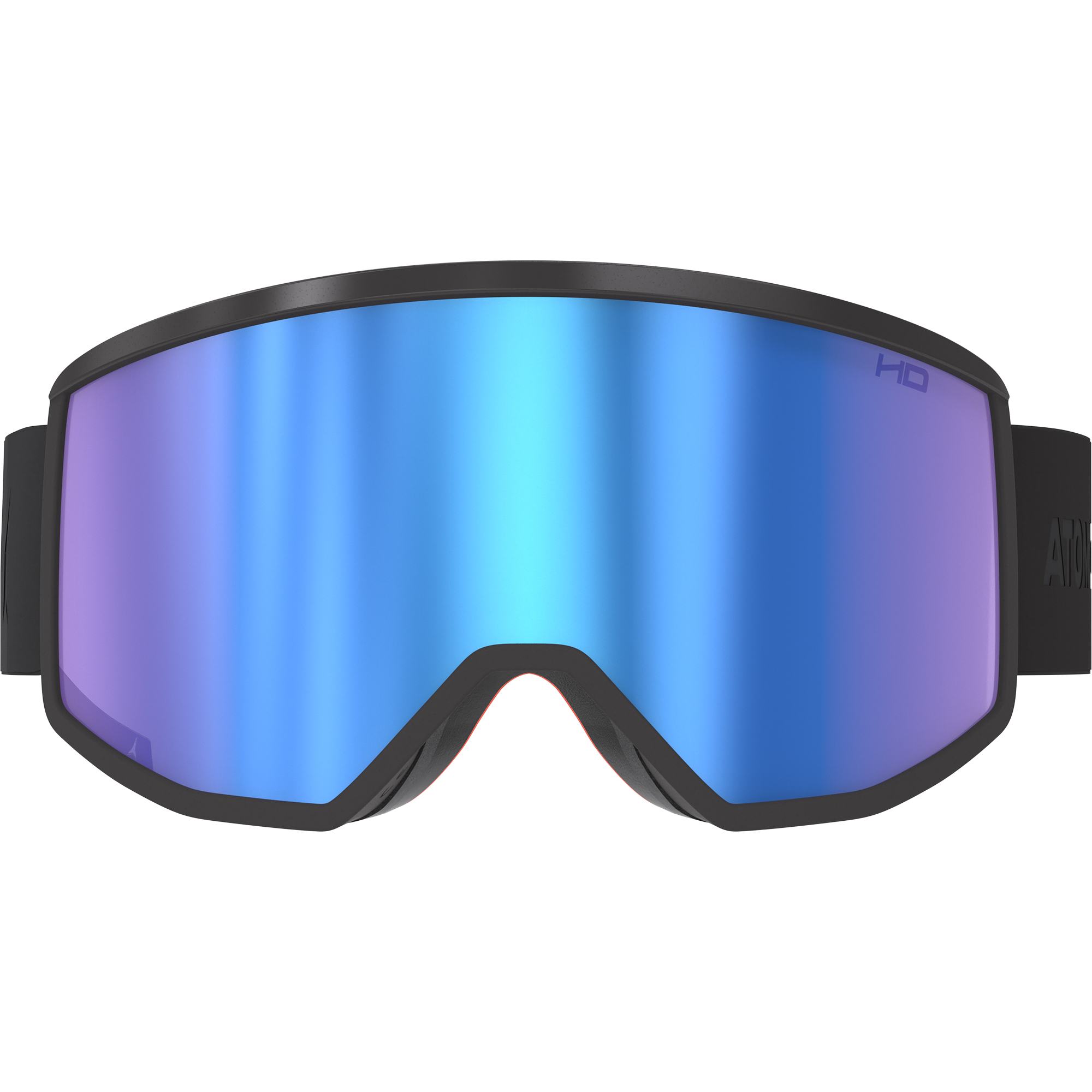 Four HD Goggles black