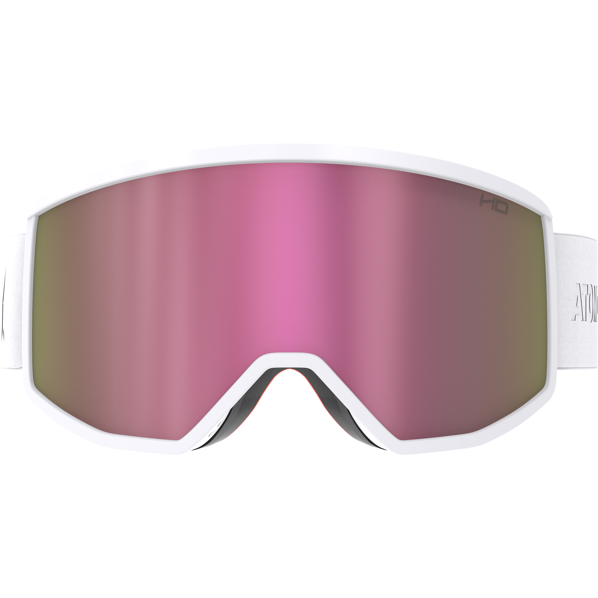 Four HD Goggles white