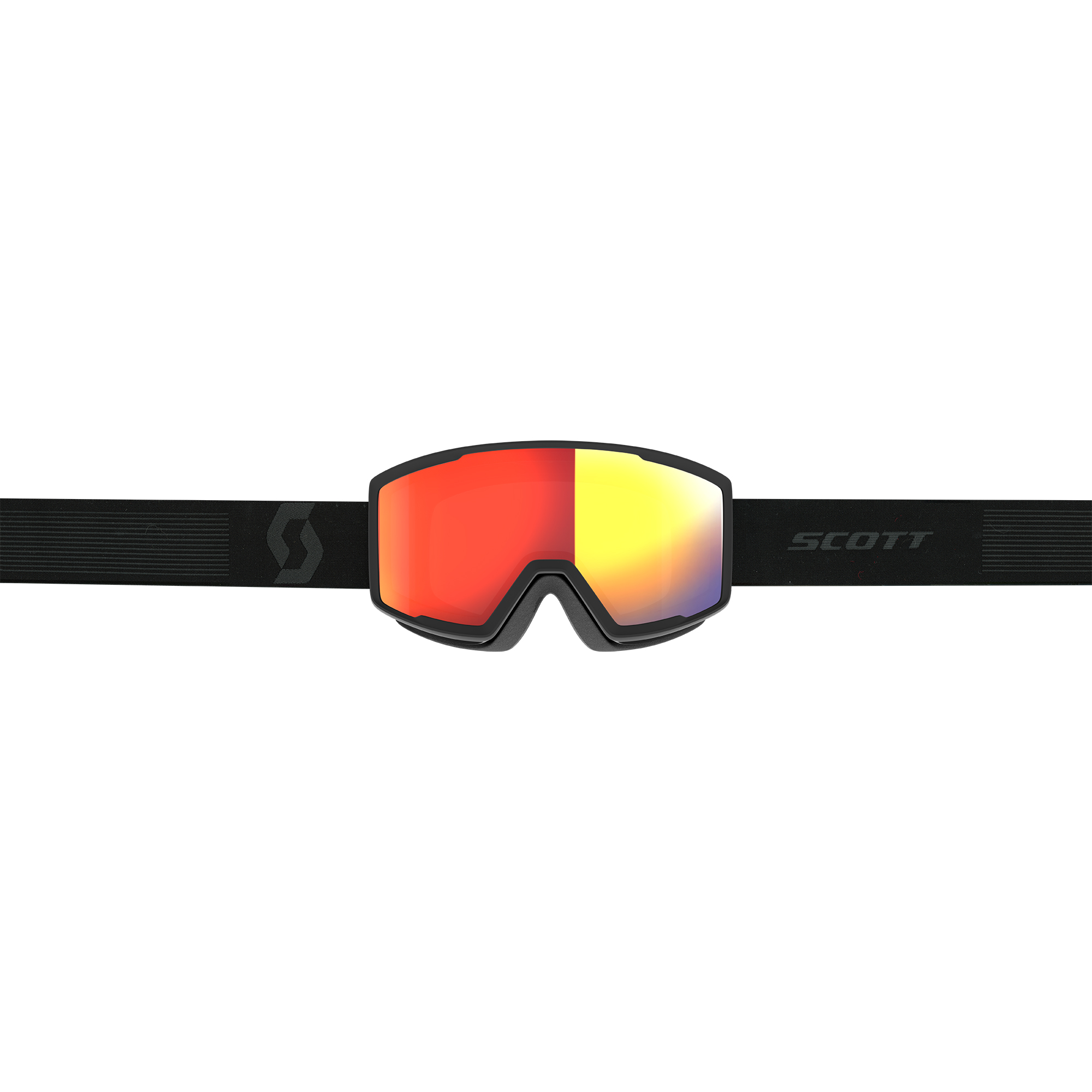 Factor Pro Goggles mineral black