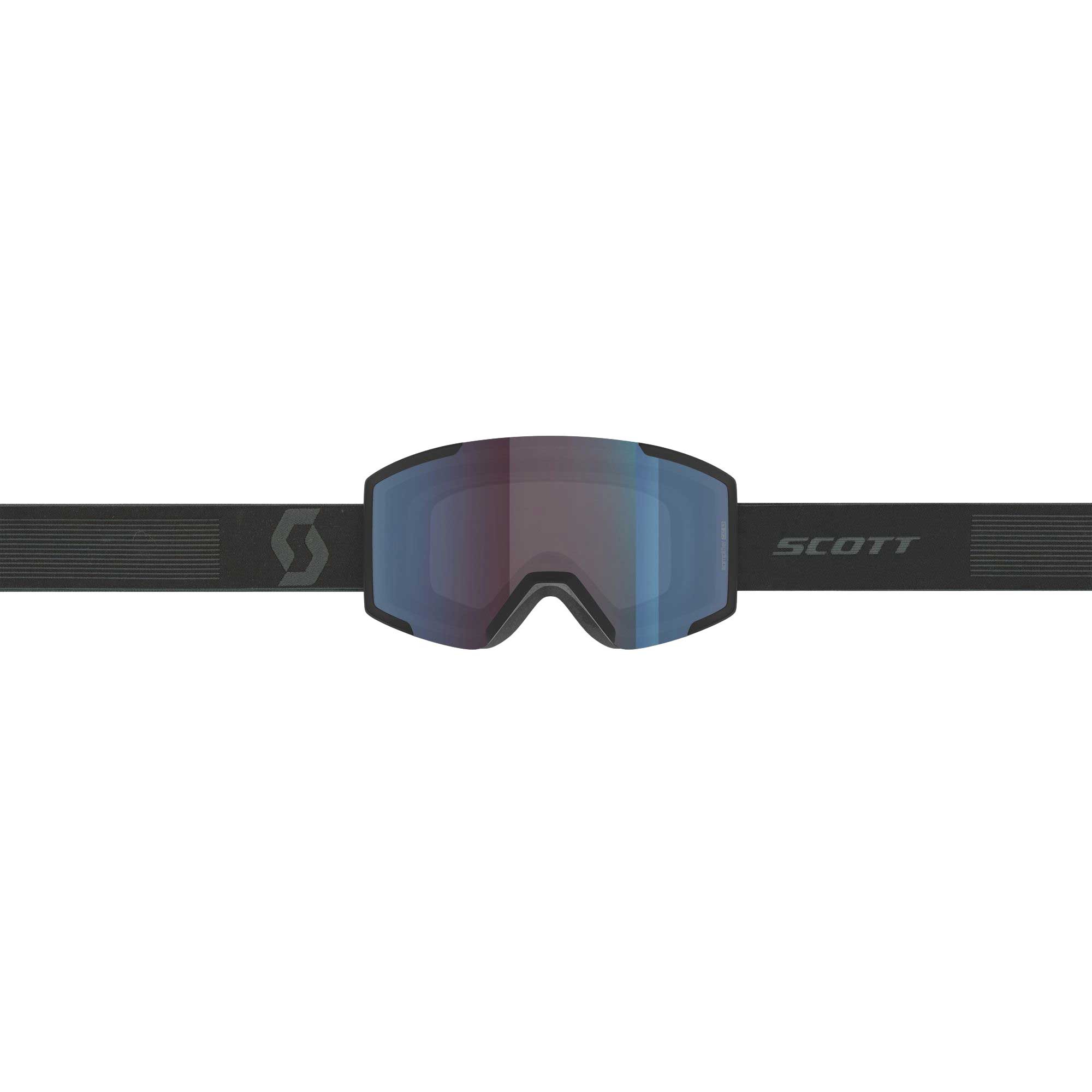 Shield Goggle mineral black