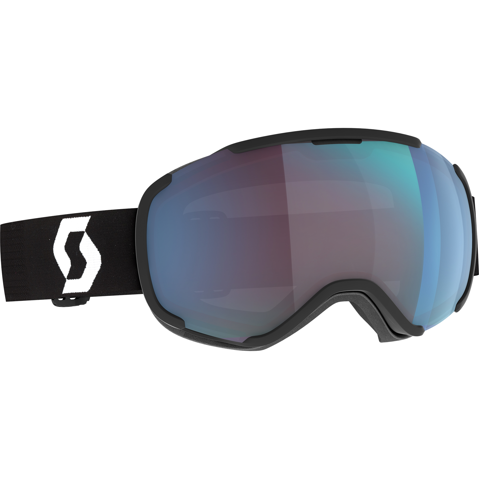 Faze II Goggles mineral black white