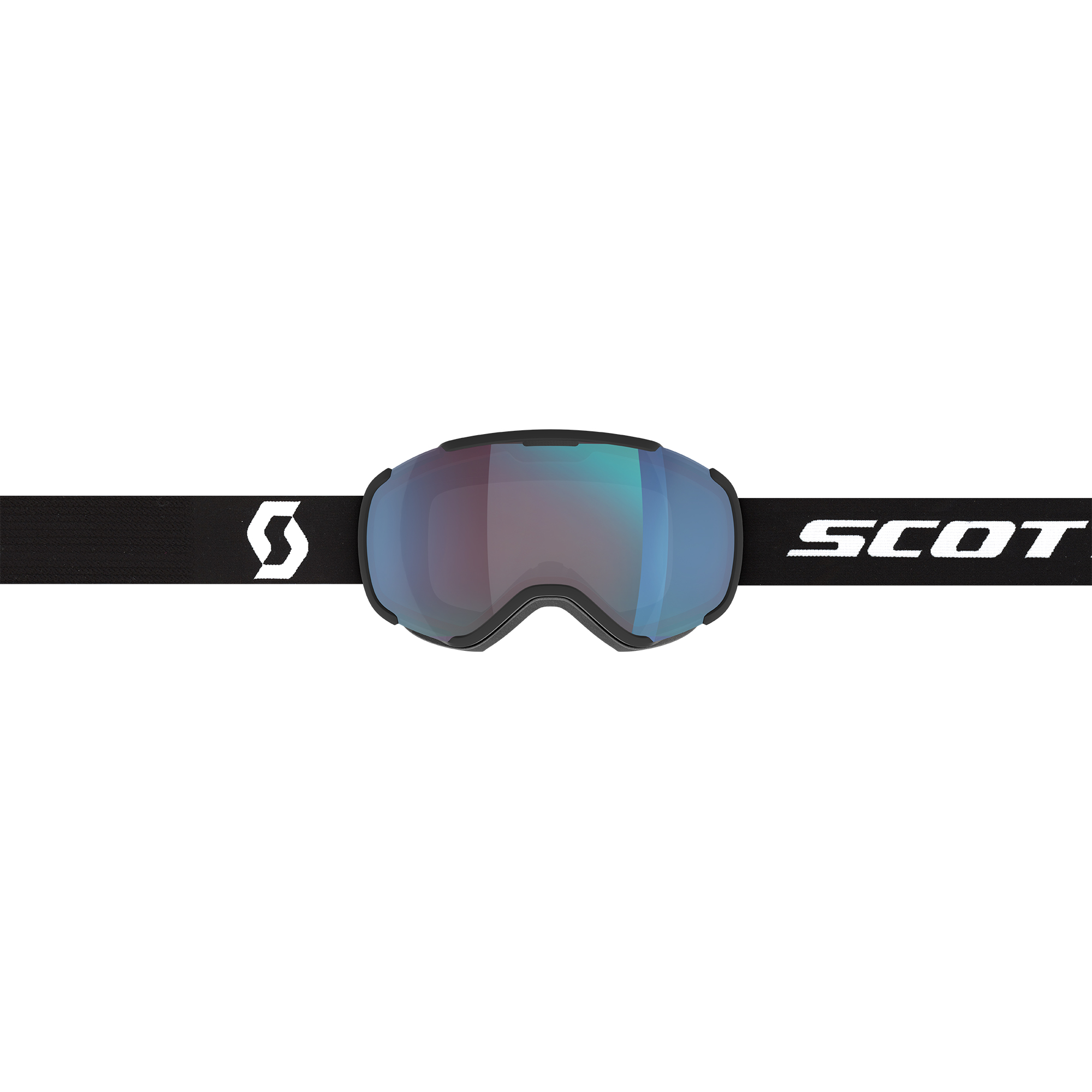 Faze II Goggles mineral black white