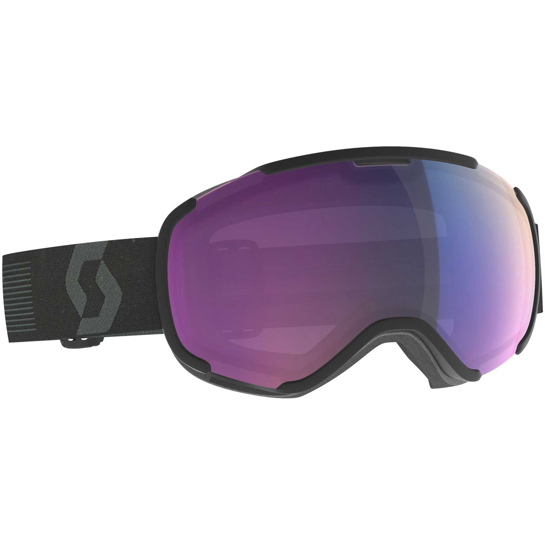 Faze 2 Goggle mineral black