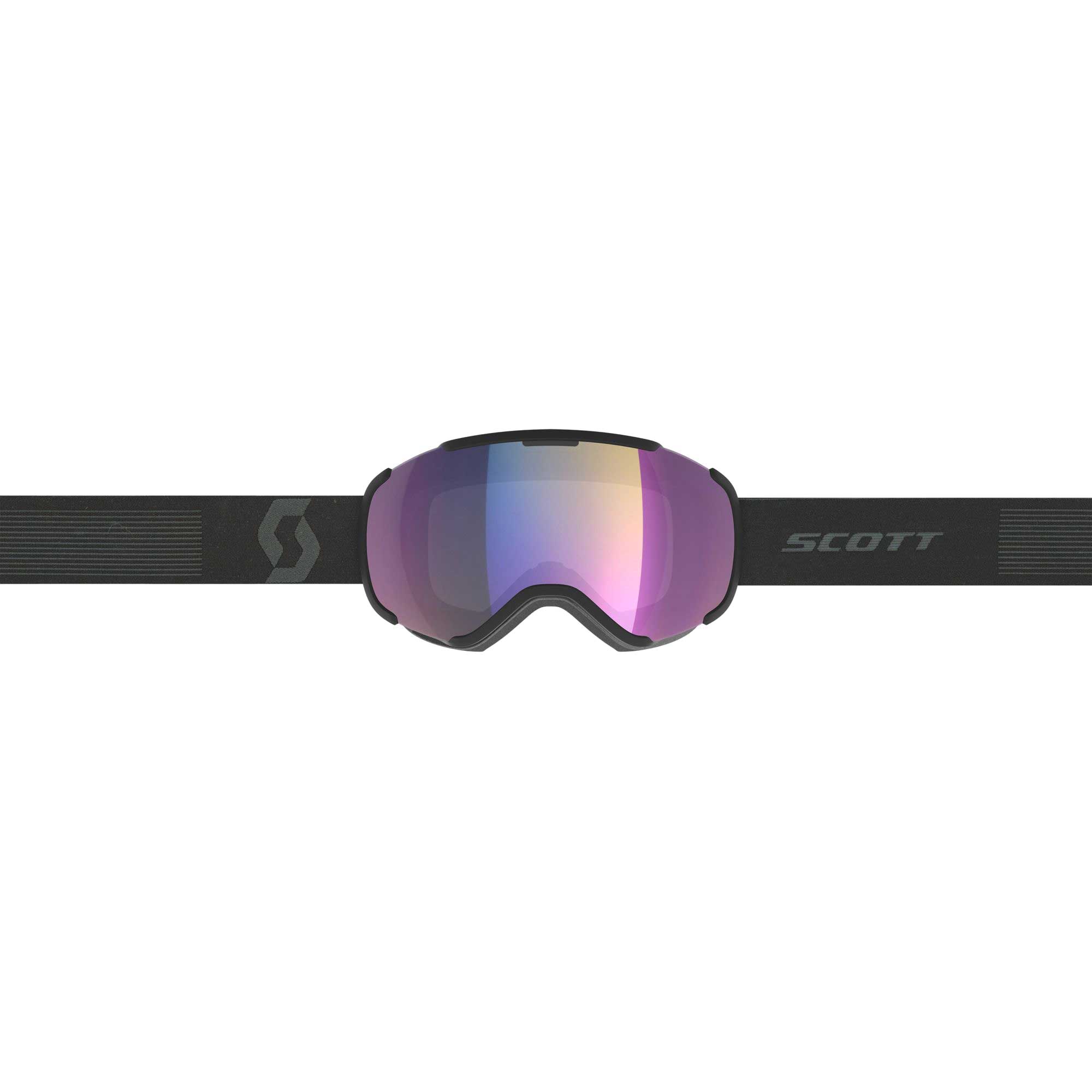 Faze 2 Goggle mineral black