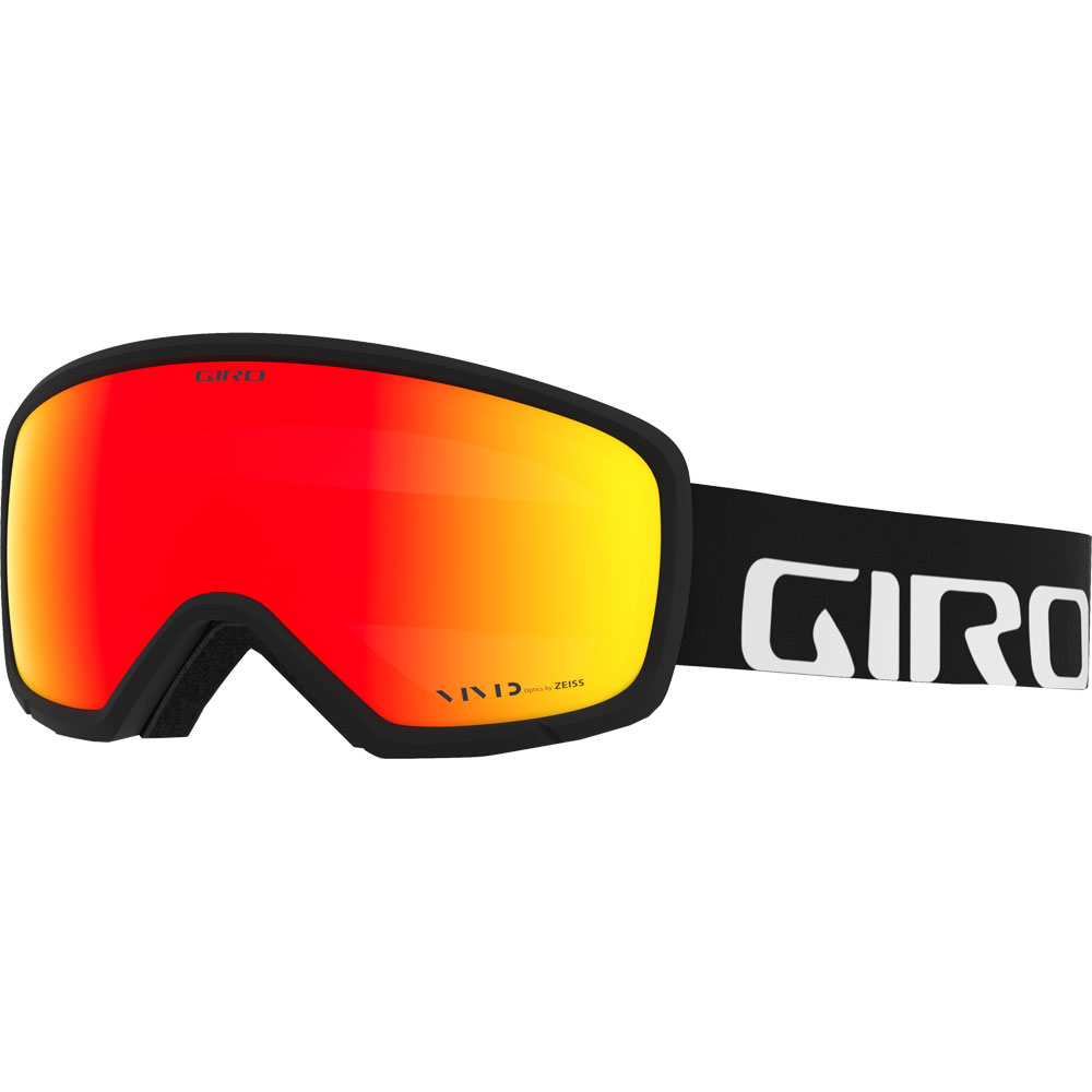 Ringo™ 24/25 Ski Goggles black wordmark