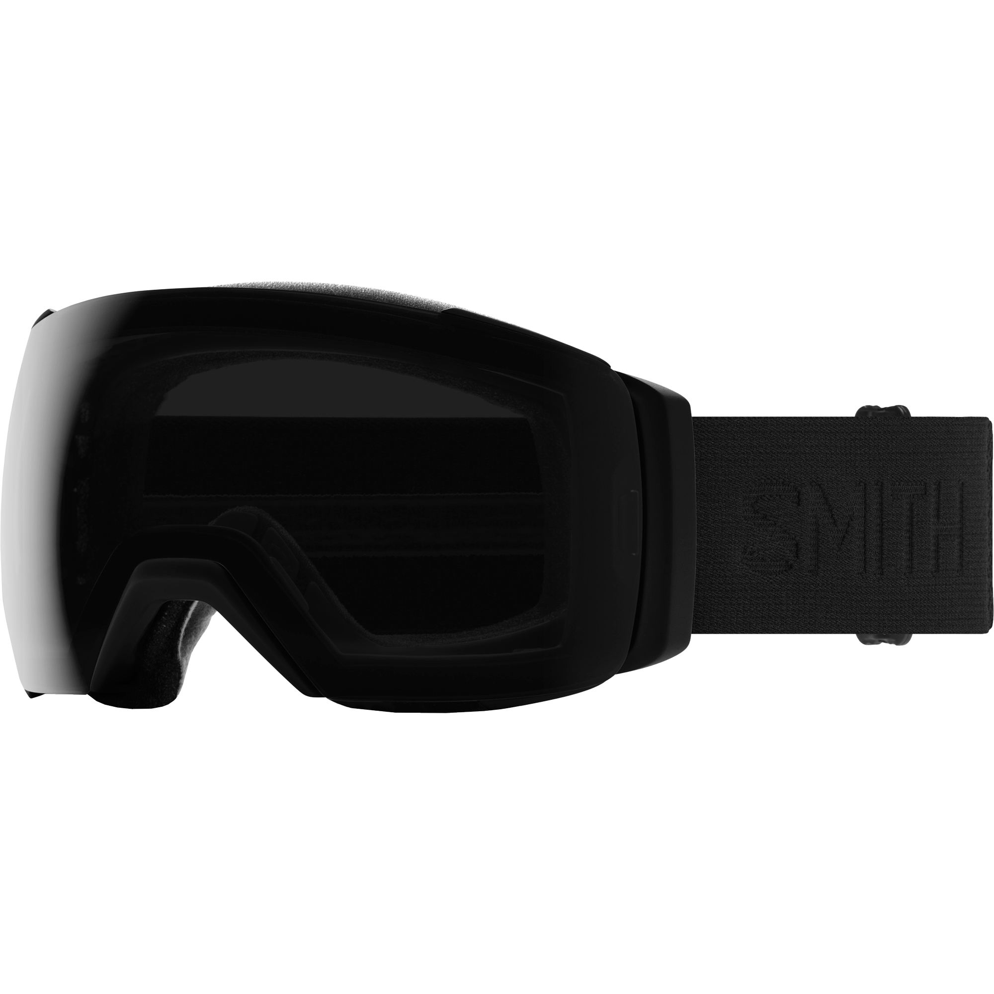 I/O MAG™ XL Ski Goggles blackout