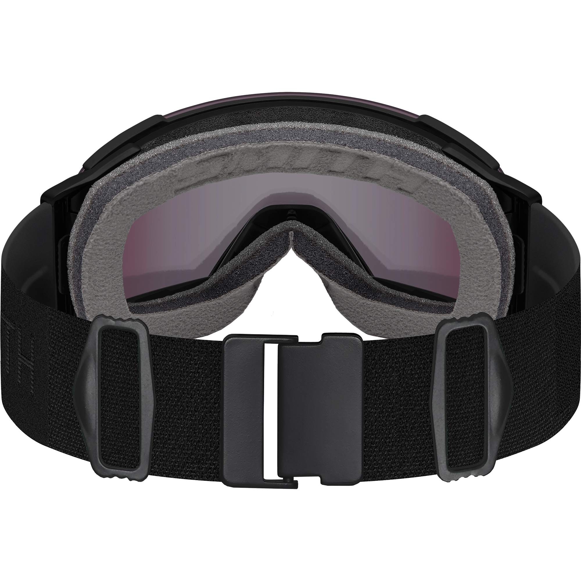 I/O MAG™ XL Skibrille blackout