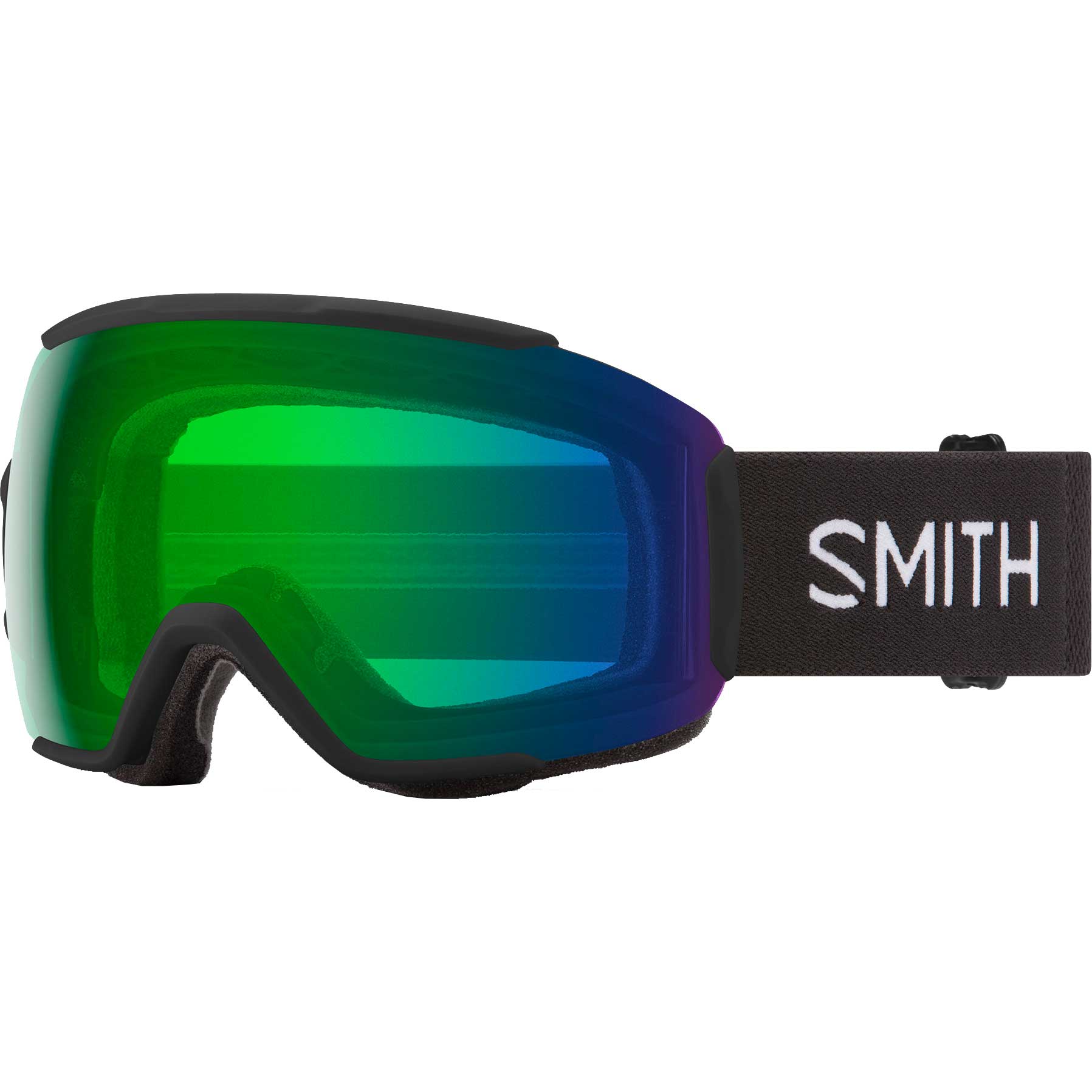 Sequence OTG Ski Goggles black