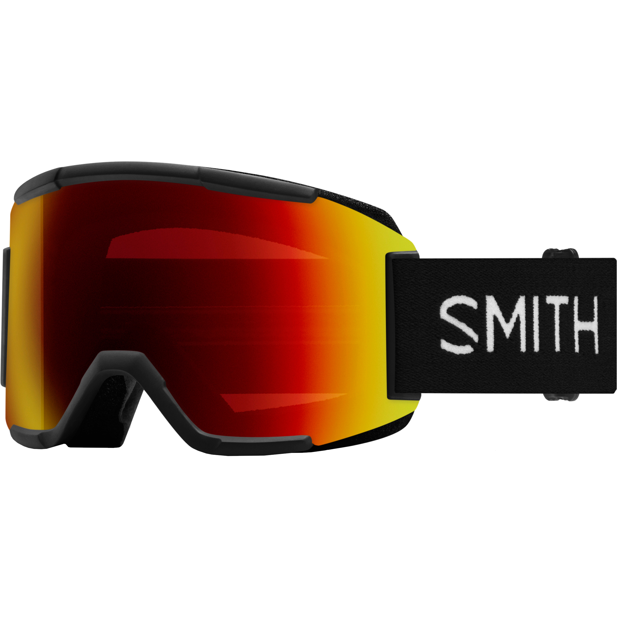 Squad Ski Goggles black