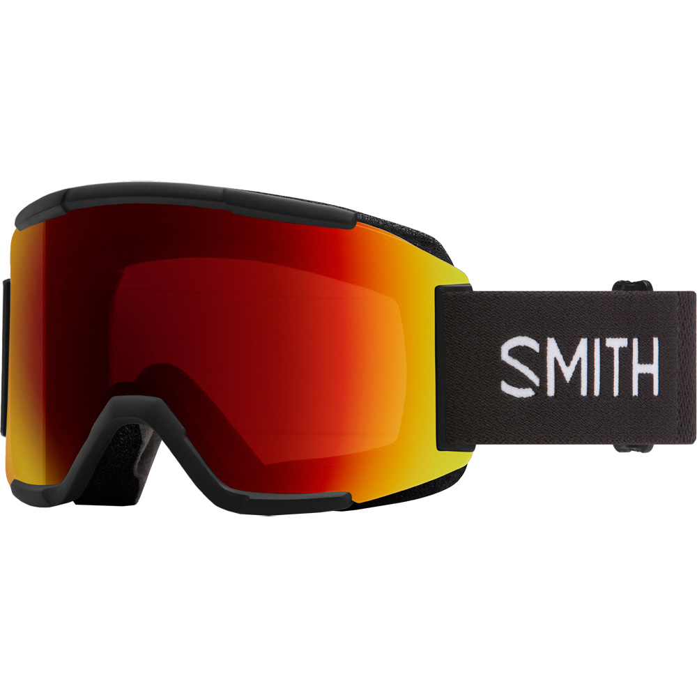 Squad Ski Goggles black