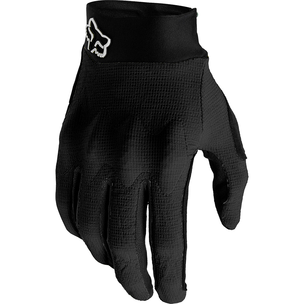 Defend D3O® Radhandschuhe schwarz