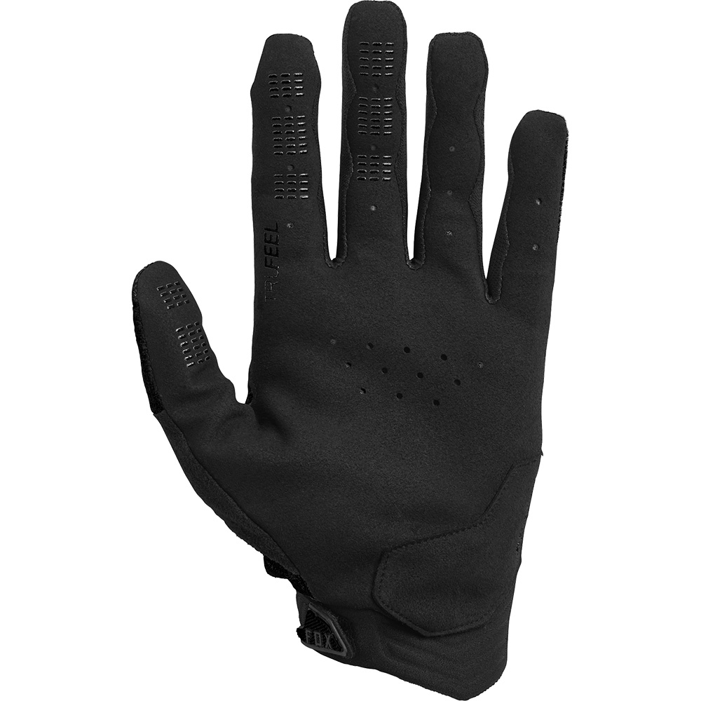 Defend D3O® Radhandschuhe schwarz