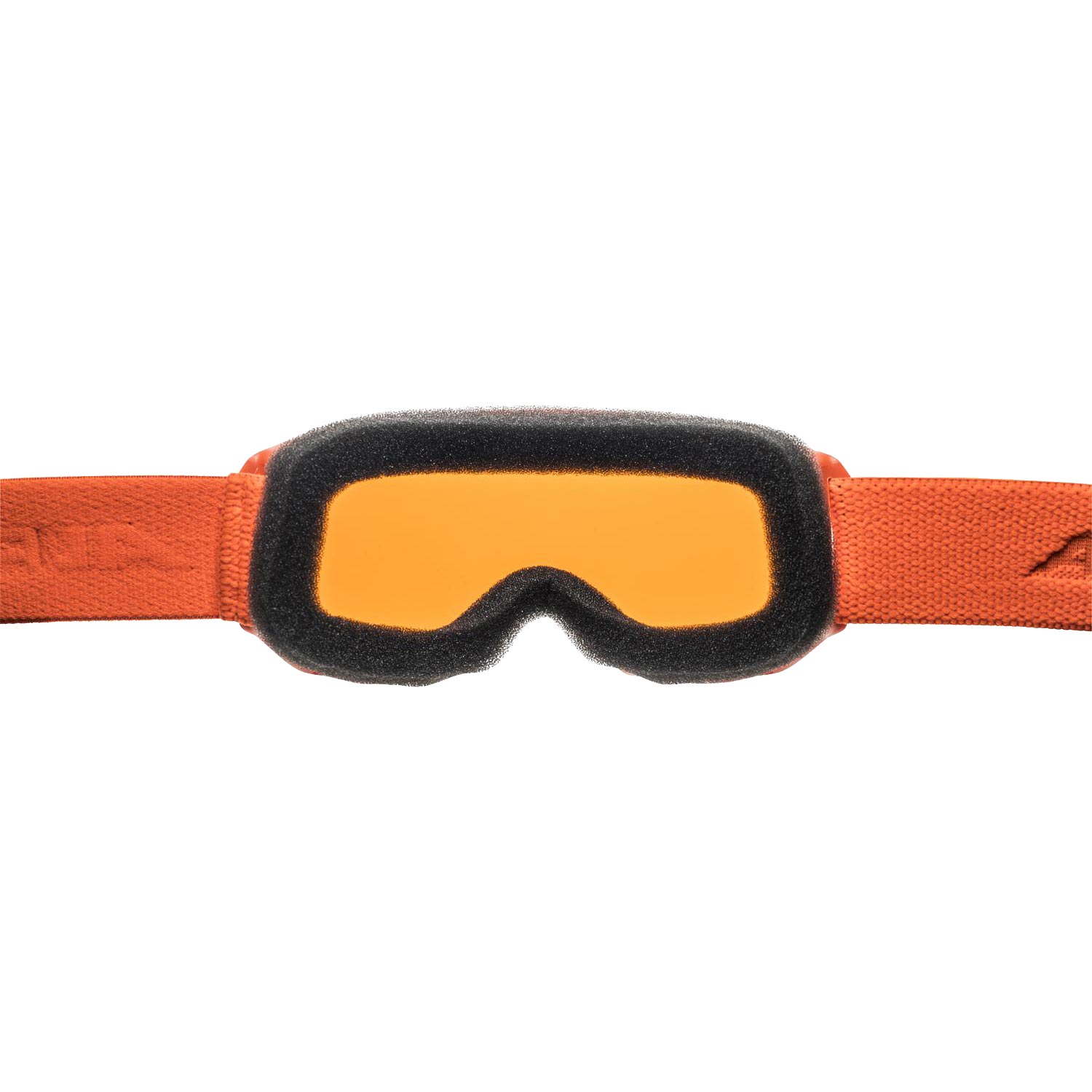 Piney Ski Goggles Kids pumpkin orange matt