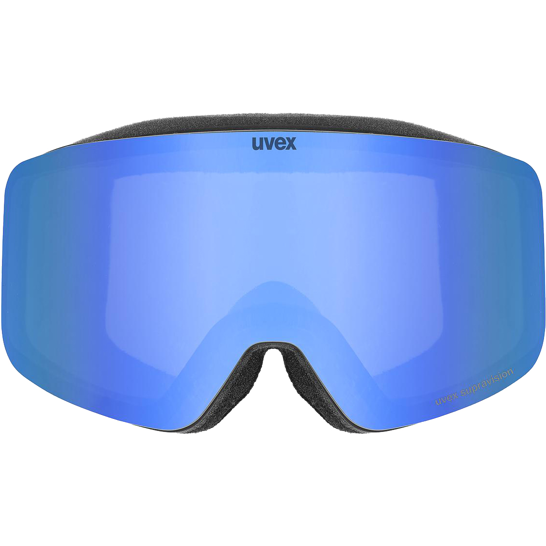 pwdr FM Ski Goggles Kids black matt