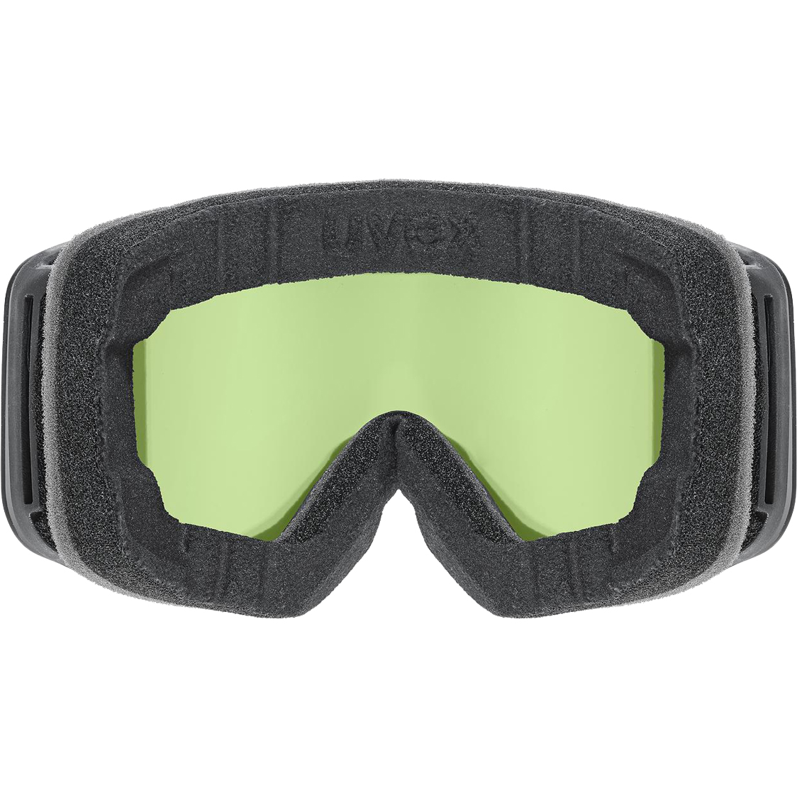 pwdr FM Ski Goggles Kids black matt