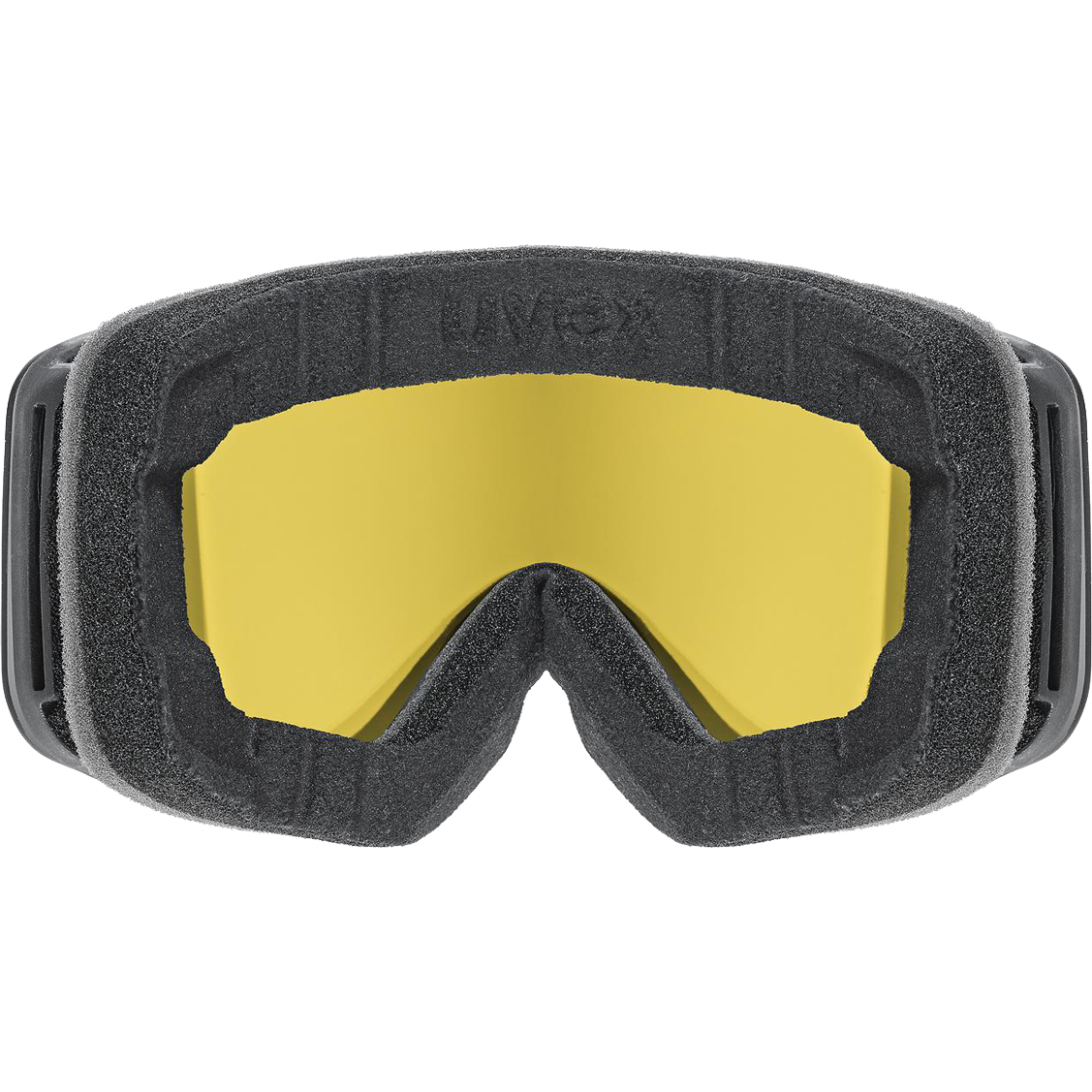 pwdr FM Ski Goggles Kids black matt