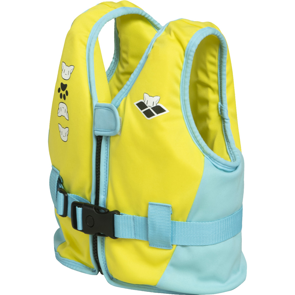 Friends Swim Vest Kids yellow