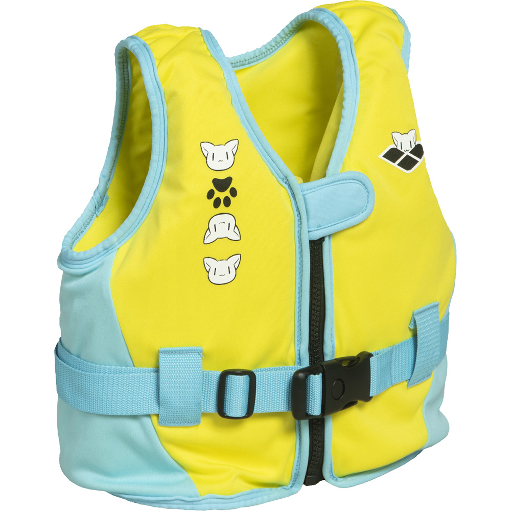 Friends Swim Vest Kids yellow