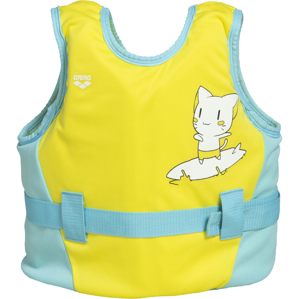 Friends Swim Vest Kids yellow