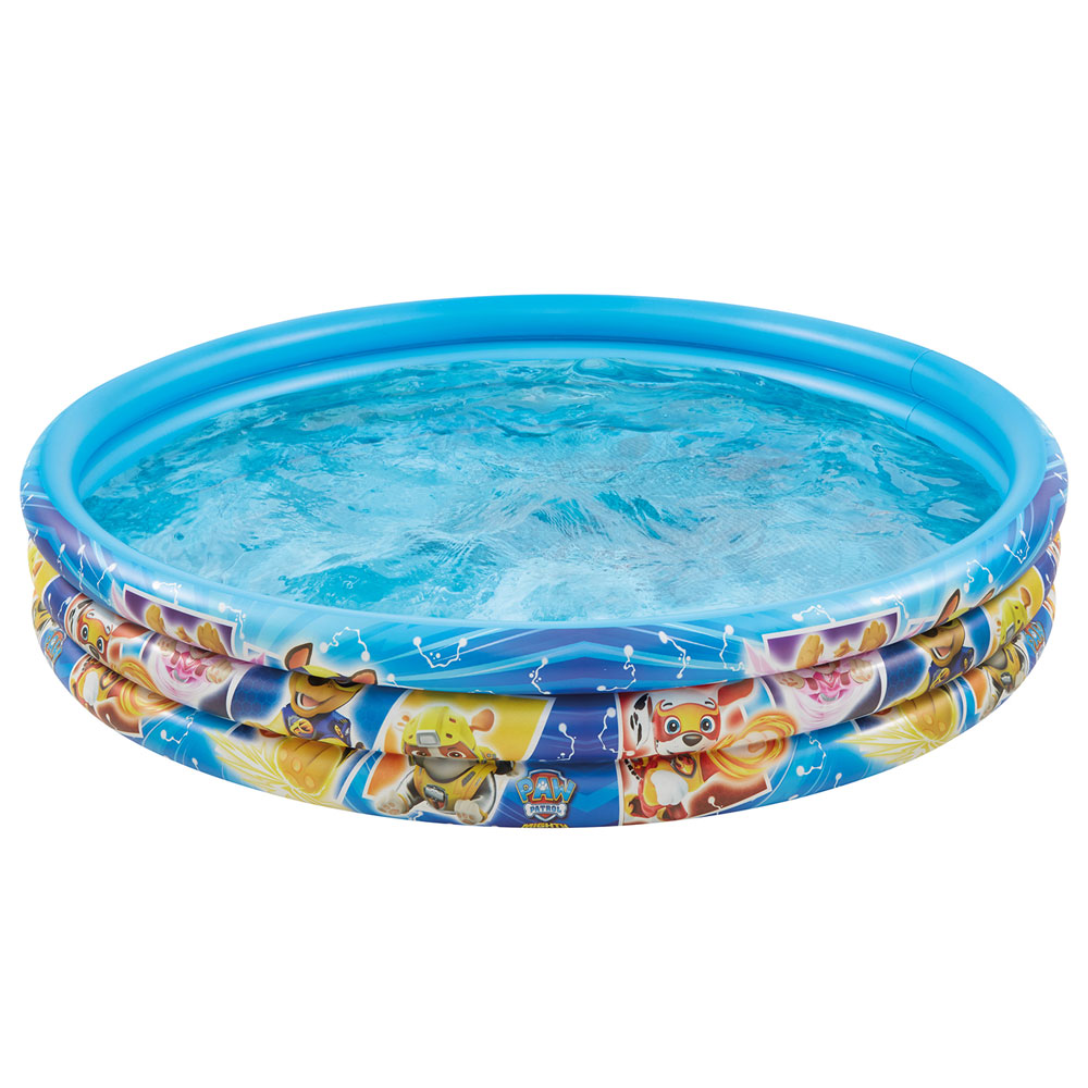 Paw Patrol Paddling Pool blue