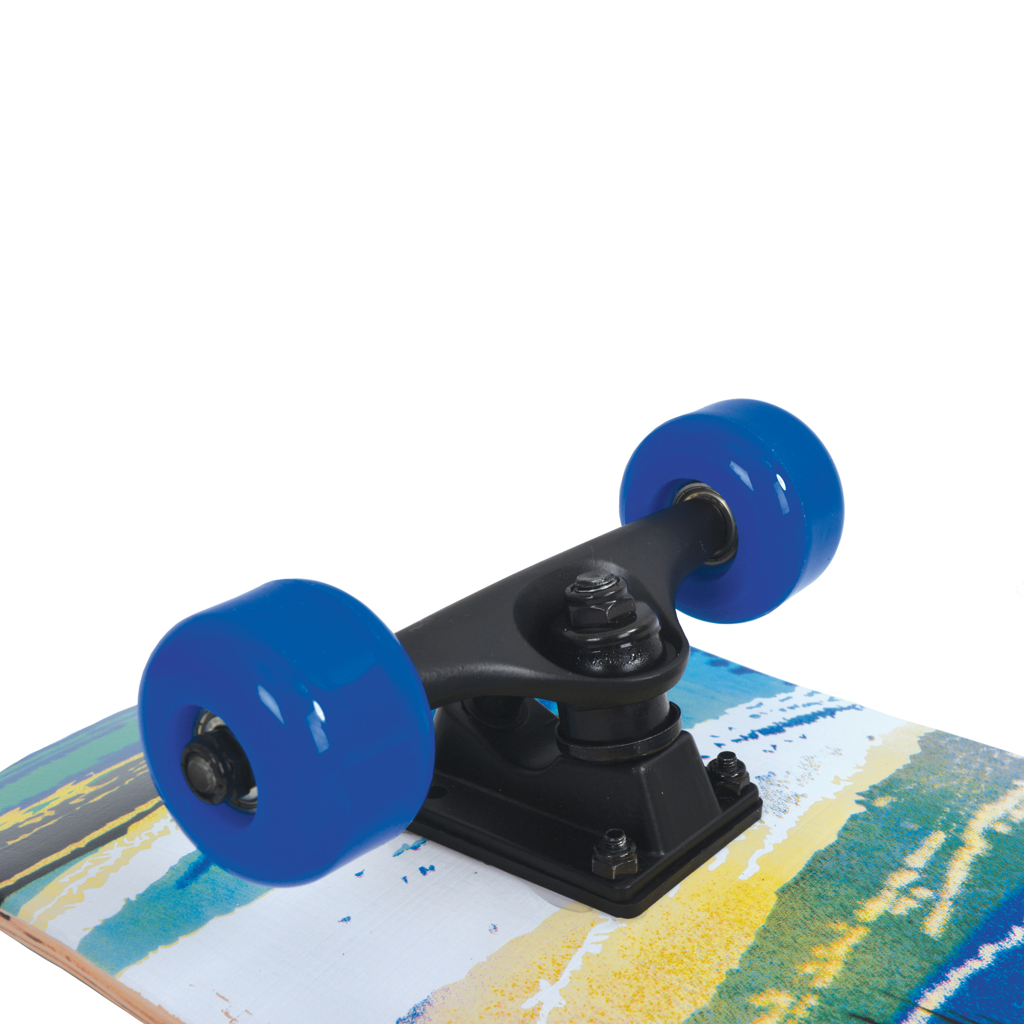 Slider 31 Skateboard aloha