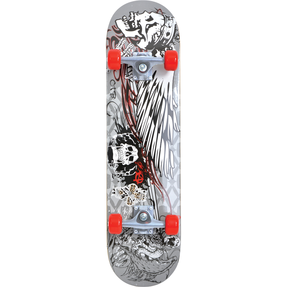 Kicker 31 Skateboard phantom