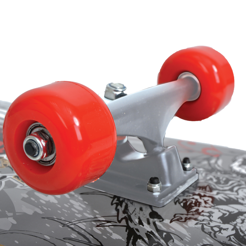 Kicker 31 Skateboard phantom