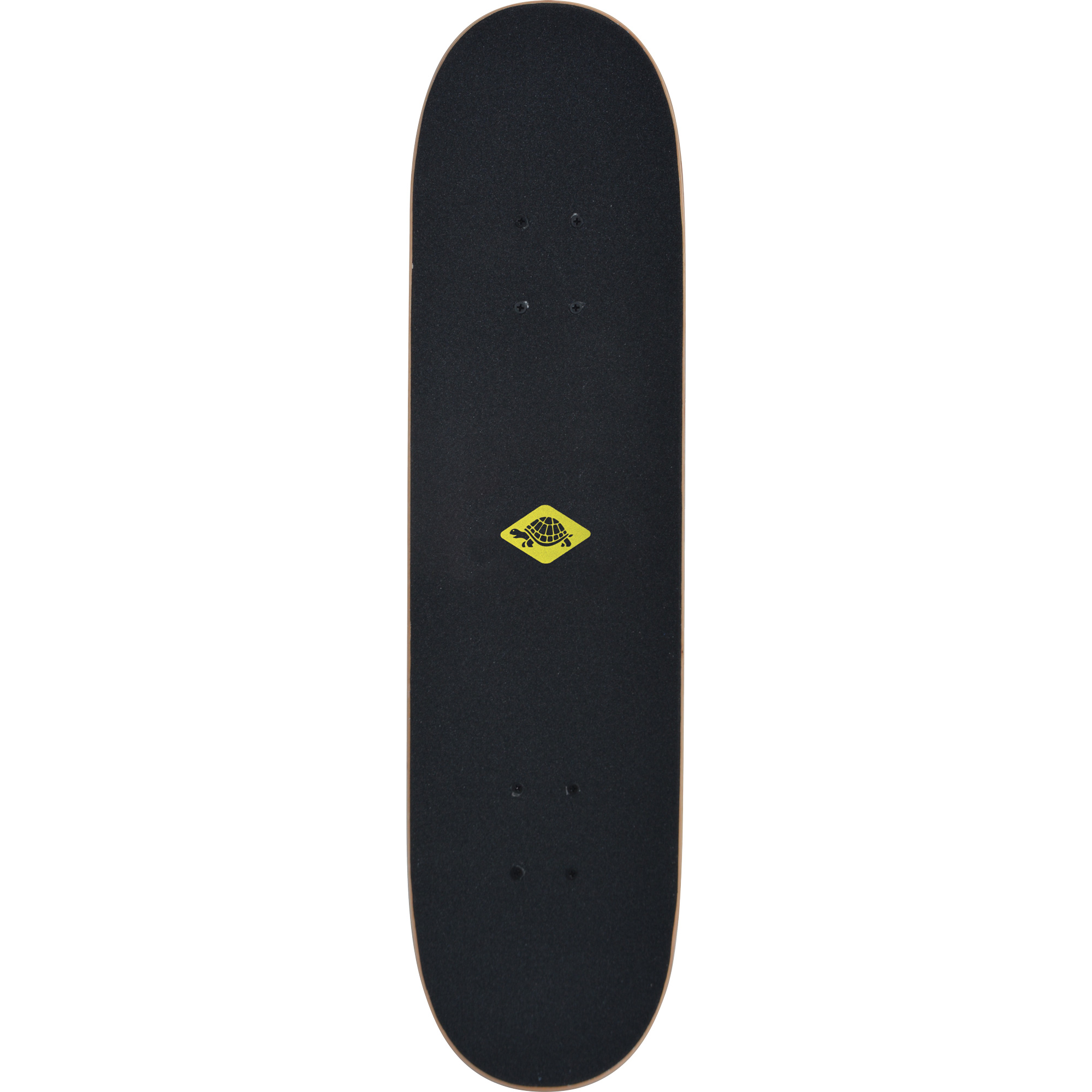 Kicker 31 Skateboard green dog