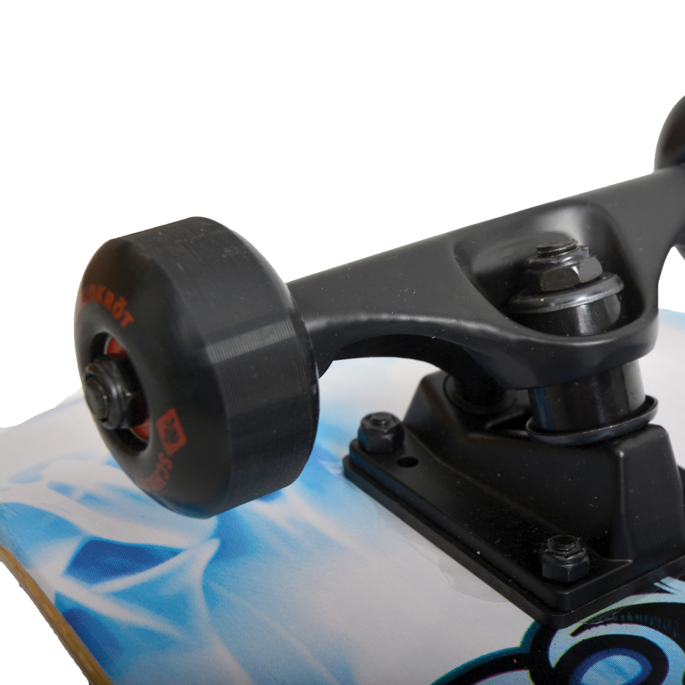 Grinder 31 Skateboard inferno