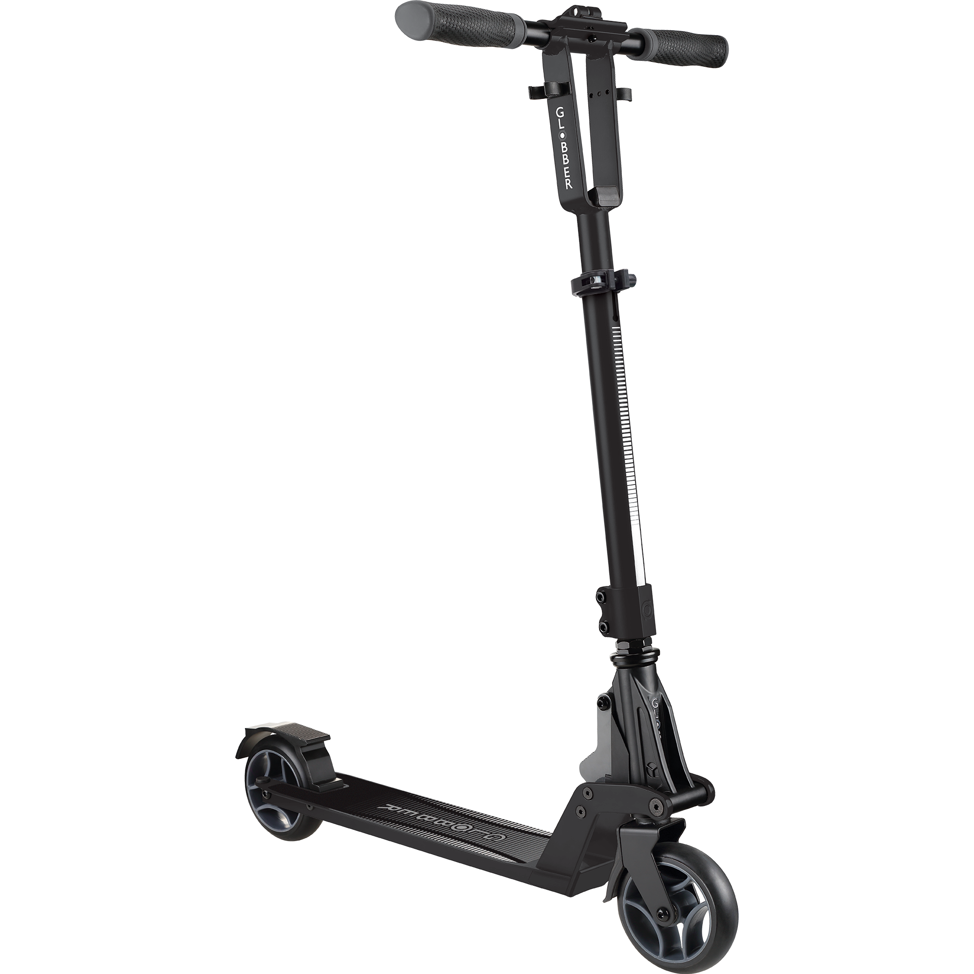 One K 125 Scooter Kids black