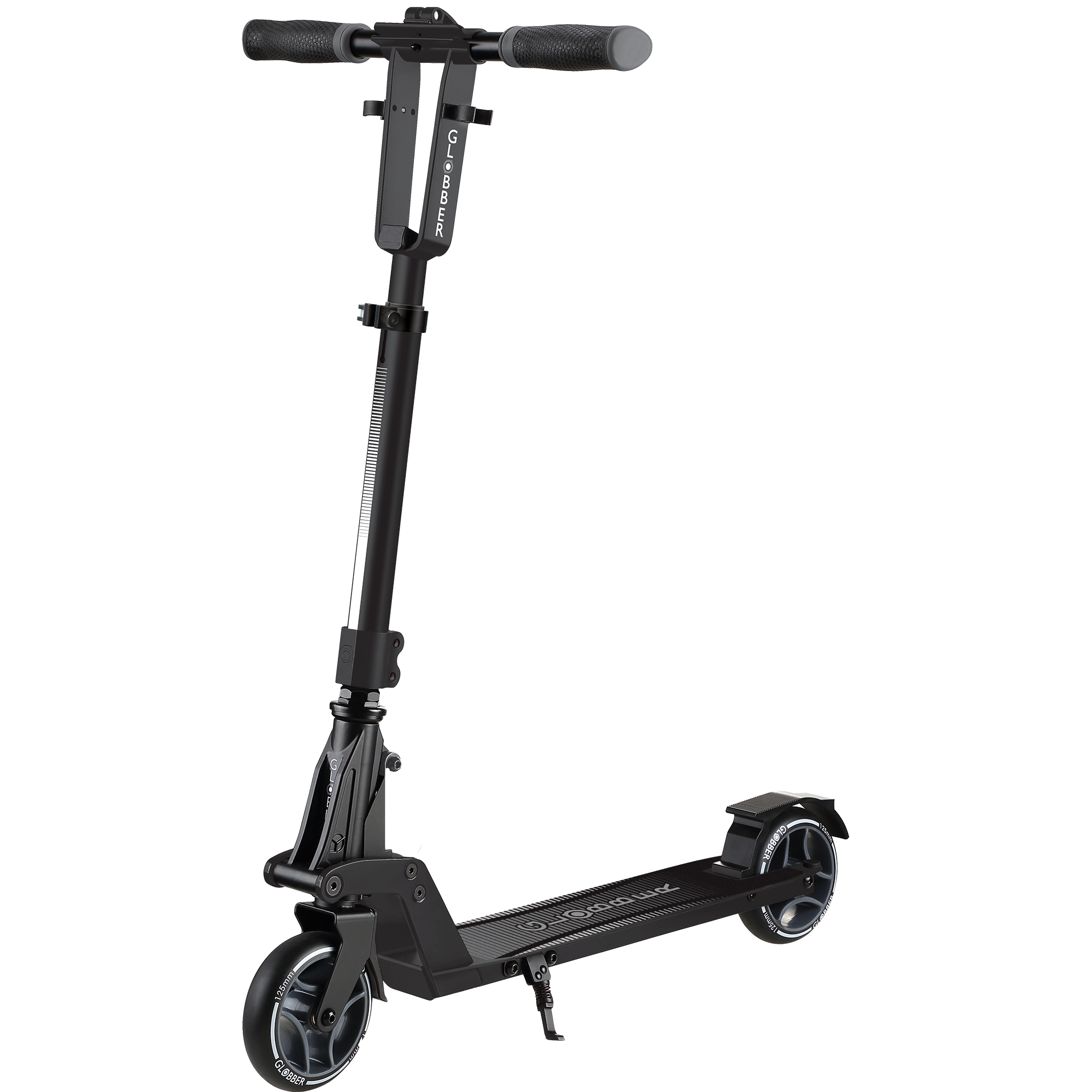 One K 125 Scooter Kids black