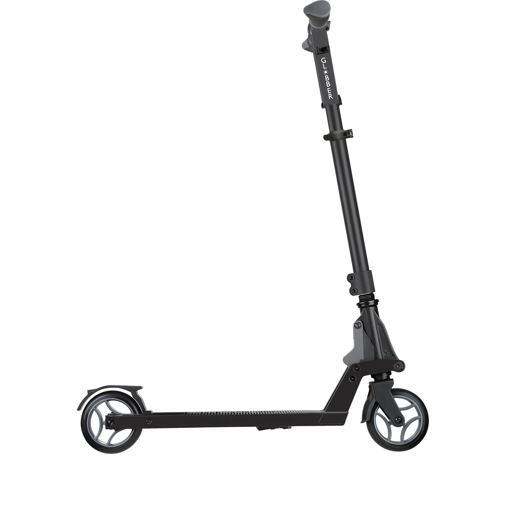 One K 125 Scooter Kids black