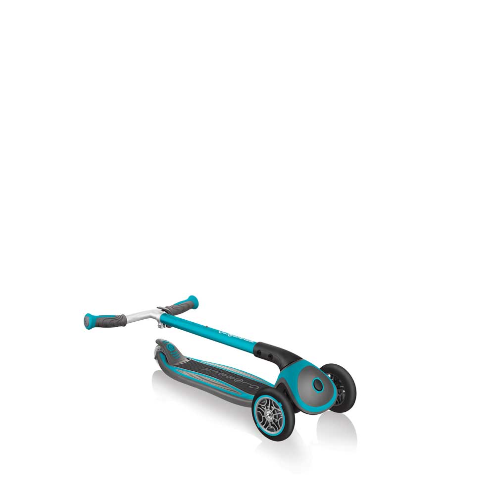 Master Scooter teal