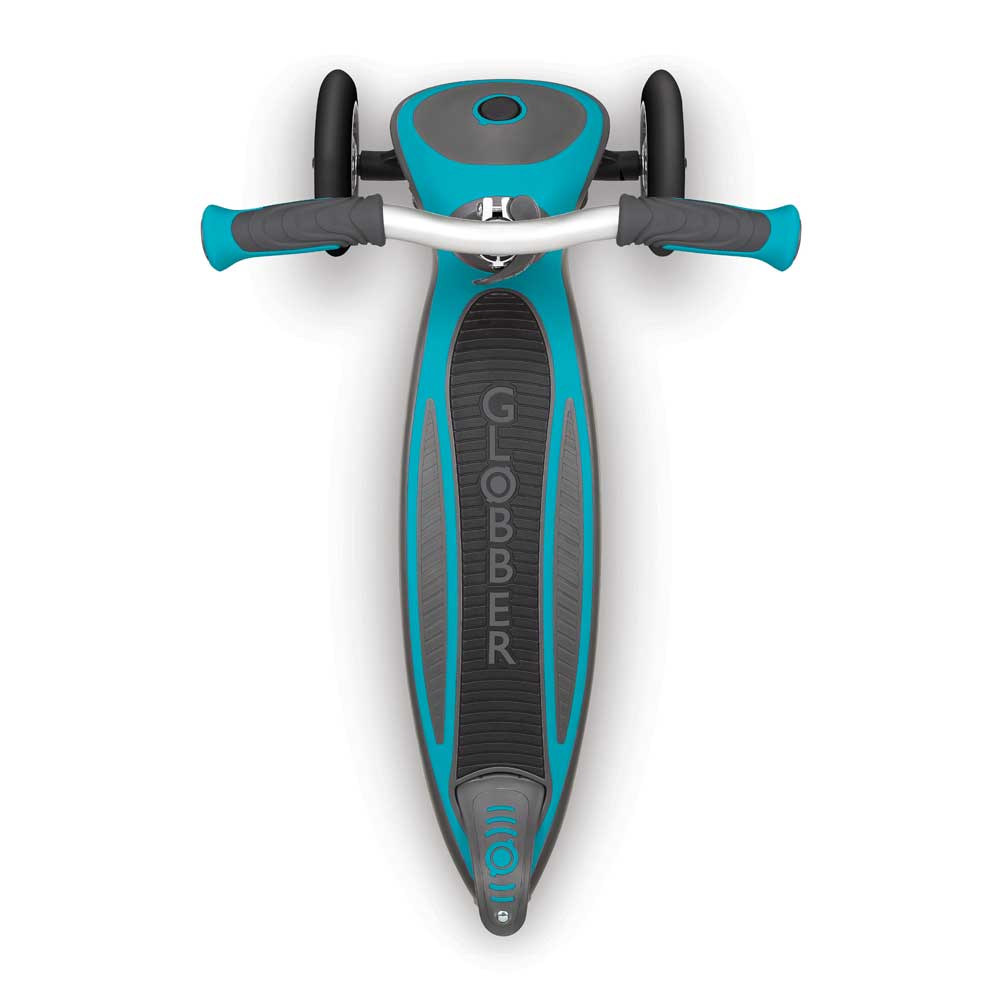 Master Scooter teal