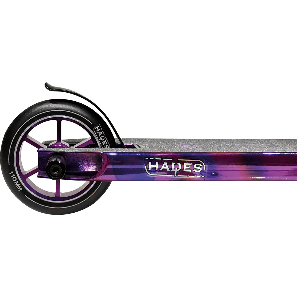 Talos 21 chrome cloudy purple blue